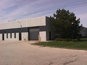 DRS Manufacturing Plant Canton Michigan